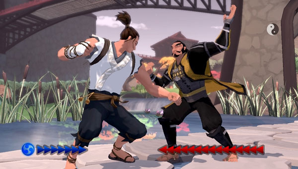 Classic Karateka krijgt een remake op Xbox Live