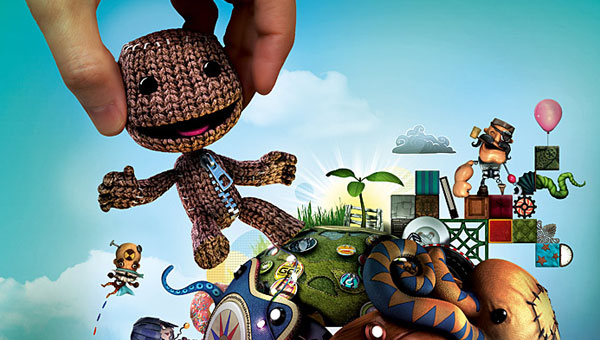 De finale van de LittleBigPlanet Build Off