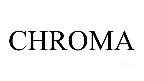 Harmonix registreert de Chroma merknaam 