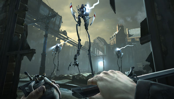Dishonored Launch Trailer