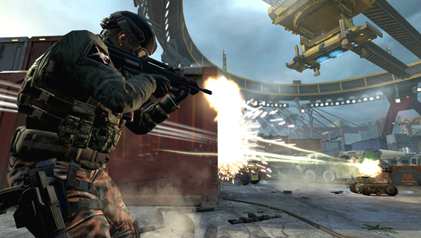 De wapens in Call of Duty: Black Ops 2 hebben Prestige