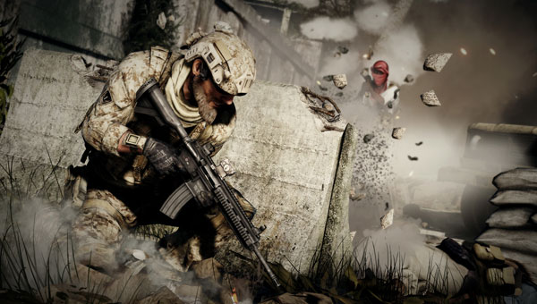 EA adviseert de eerste patch voor Medal of Honor: Warfighter