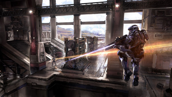 Eerste details van de Halo 4 War Games Map Pass