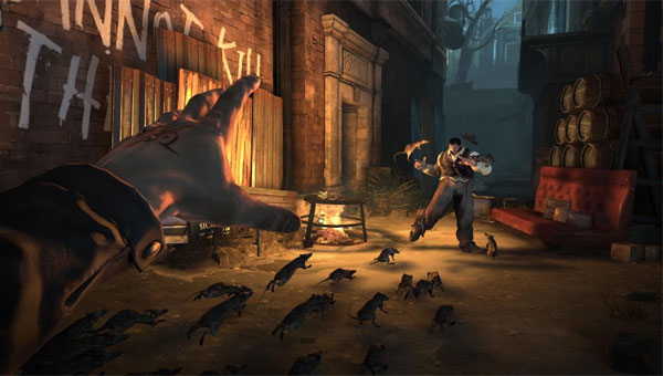 Dishonored: Dunwall City Trials DLC komt in december uit