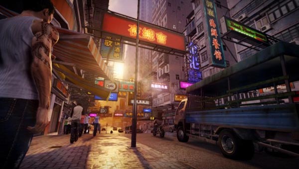 Door de scheiding met Activision verdwenen de verwachtingen voor Sleeping Dogs