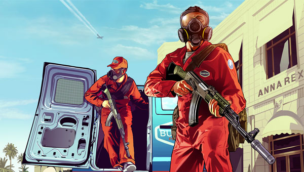 Vermeende GTA 5 poster meldt lente 2013 als releasedatum