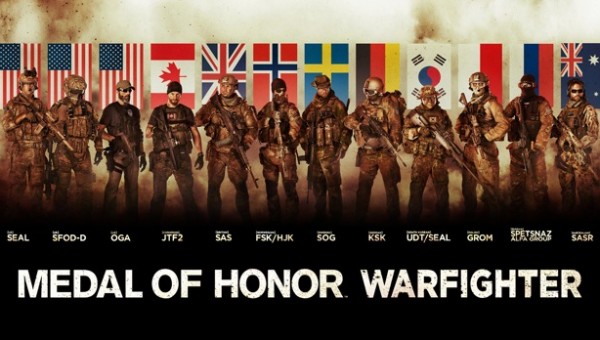 Sommige Medal of Honor: Warfighter achievements werken niet goed