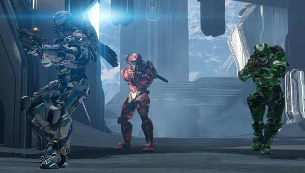 HaloXL deelt Halo 4 Avatar Warrior Armors uit