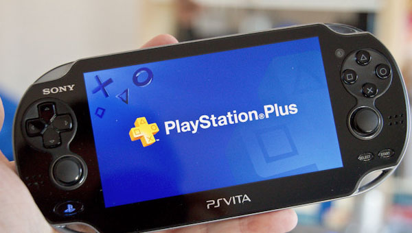 PlayStation Plus komt naar de PS Vita door software update 2.00