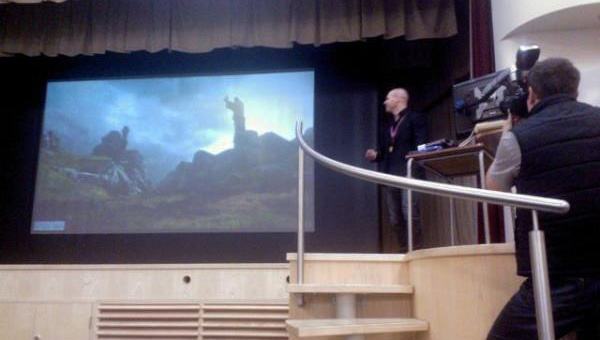 Eerste screenshot van Dragon Age 3: Inquisition