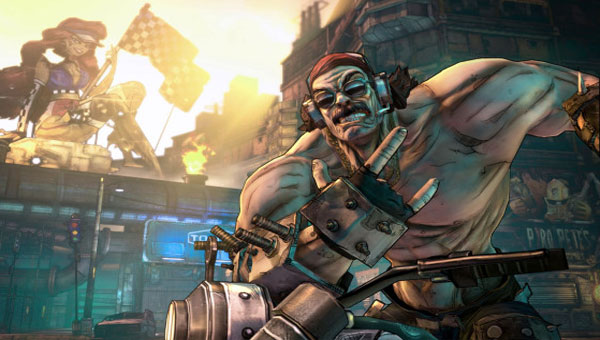 Mr. Torgue's Campaign of Carnage DLC voor Borderlands 2 is bevestigd