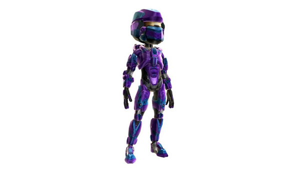 HaloXL geeft Halo 4 Female Warrior Armors weg voor je Xbox Live Avatar