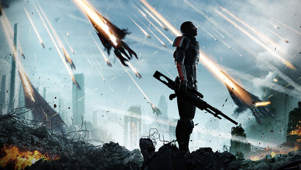 BioWare vraagt of Mass Effect 4 een prequel of sequel moet worden