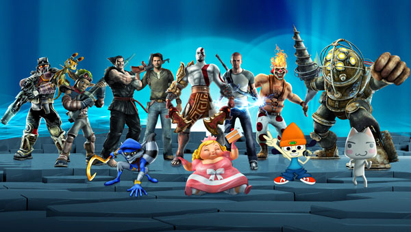 PlayStation All-Stars Battle Royale is de poort naar fighting games