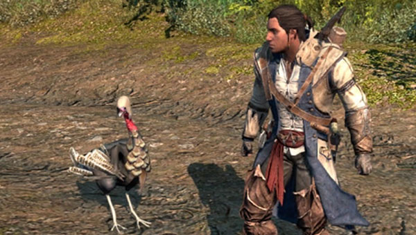 Ubisoft werkt aan de Assassin's Creed 3 Hidden Secrets bug