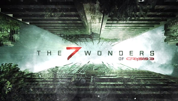 Crysis 3 releasedatum is bekend