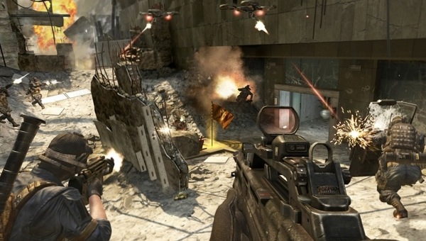 David Vonderhaar verklaart de wapen balans van Black Ops 2