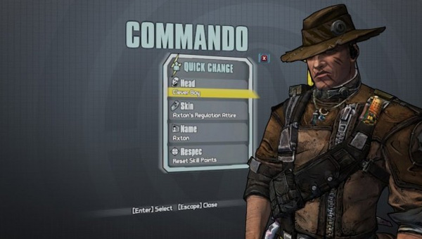 Nieuwe screenshots van de Borderlands 2 Sir Hammerlock DLC