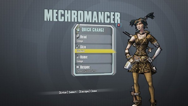 Nieuwe screenshots van de Borderlands 2 Sir Hammerlock DLC