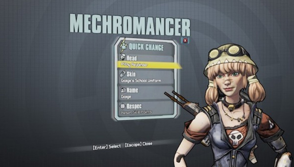 Nieuwe screenshots van de Borderlands 2 Sir Hammerlock DLC