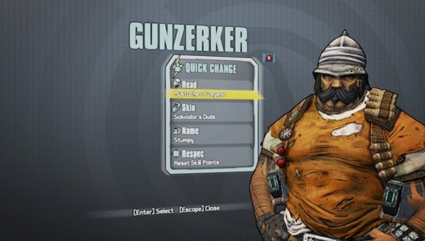 Nieuwe screenshots van de Borderlands 2 Sir Hammerlock DLC