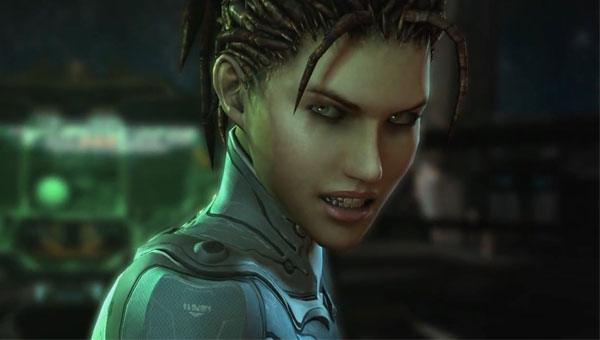 StarCraft 2: Heart of the Swarm heeft een AI trainingsprogramma