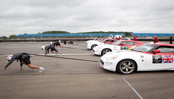 Gran Turismo 5’s GT Academy wordt een reality tv-show