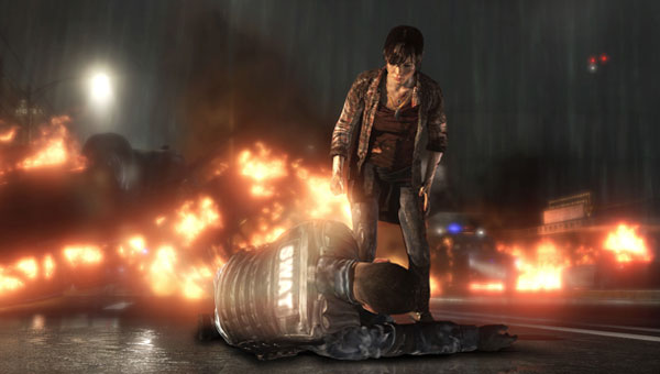 Releasedatum aankondiging van Beyond: Two Souls is binnenkort