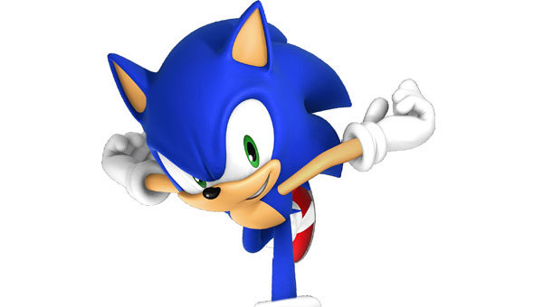 Sonic Adventure 3 is de werktitel van de nieuwe Sonic game