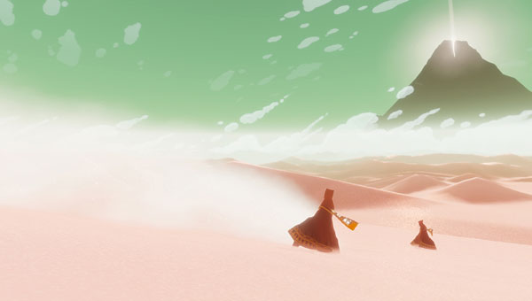 Nieuwe game van thatgamecompany wordt multi-platform