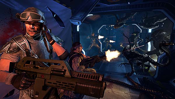 Randy Pitchford reageert op de Aliens: Colonial Marines demo kwestie