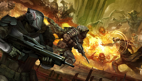 Alle geruchten over de PlayStation 4 games