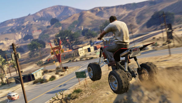 Alle geruchten over de PlayStation 4 games