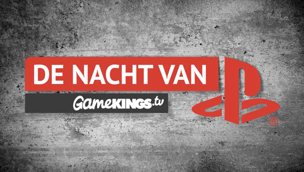 De Nacht van PlayStation programma