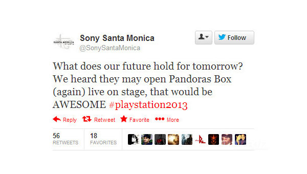 Alle geruchten over de PlayStation 4 games