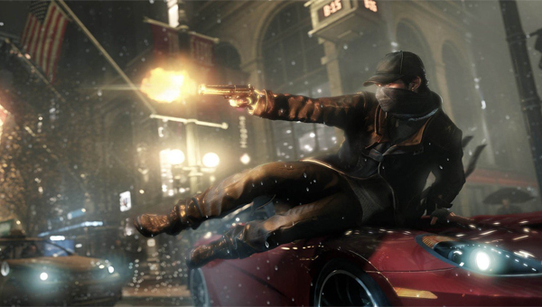 Ubisoft bevestigt Watch Dogs voor de PlayStation 4