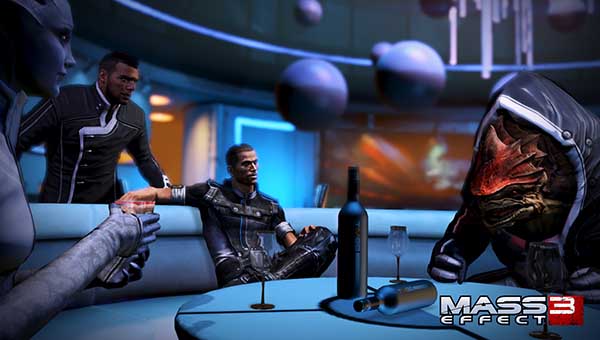 Mass Effect 3 Citadel DLC is aangekondigd