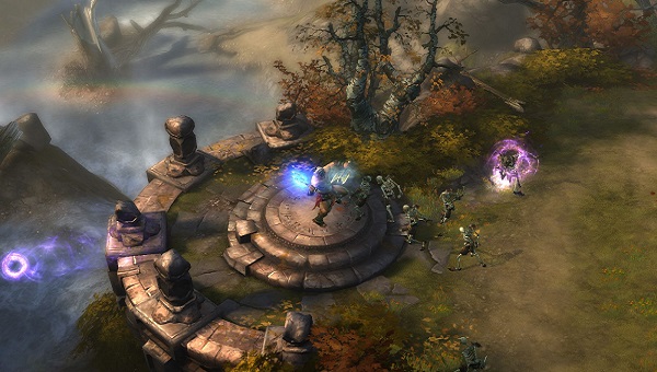 Blizzard vermeldt offline play voor Diablo 3 op de PlayStation