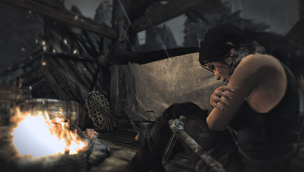 Tomb Raider krijgt mogelijk na launch nieuwe multiplayer opties
