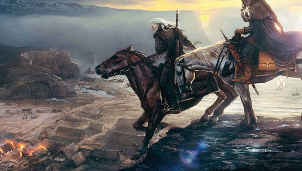 The Witcher 3 heeft 50 uur aan gameplay