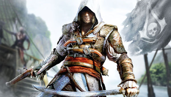 Assassin's Creed 4: Black Flag is een volwaardige Assassin's titel
