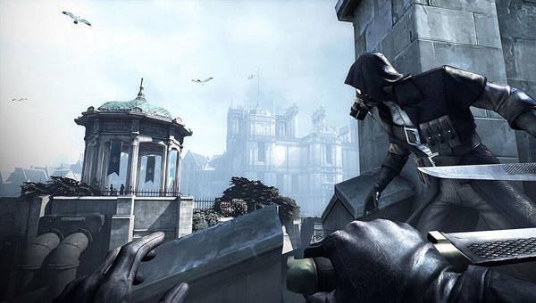 Dishonored The Knife of Dunwall DLC verschijnt op 16 april