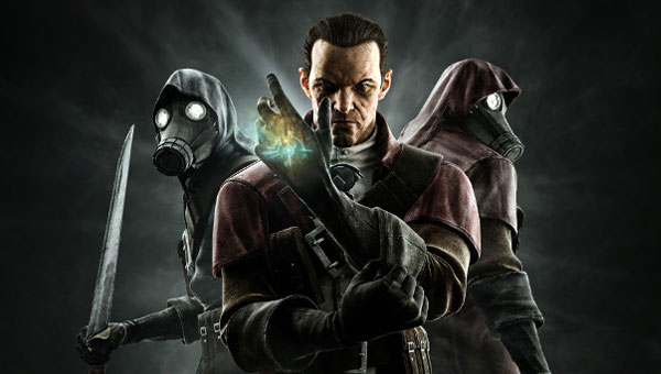 Michael Madsen is ook de stem van Daud in de Dishonored DLC