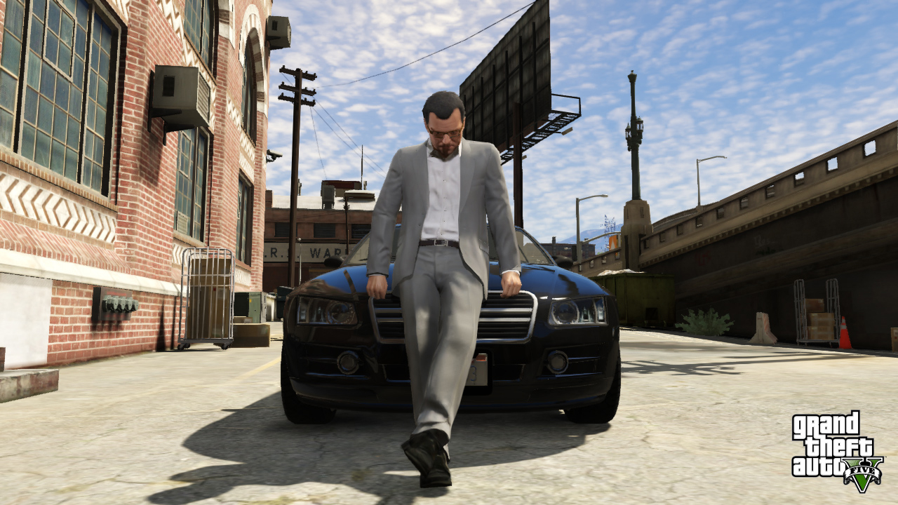 Tien nieuwe screenshots van Grand Theft Auto 5