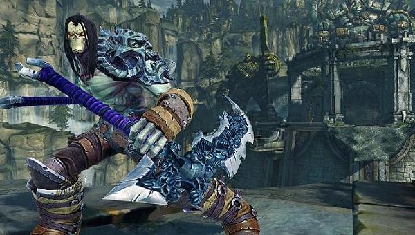 Darksiders 2 verdwijnt dit weekend van de Europese Wii U eShop