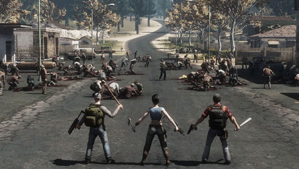 The War Z servers zijn offline door een database hack