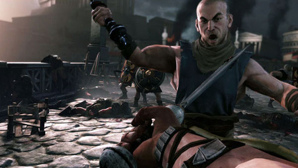 Ryse wordt een launch game voor de Xbox 720