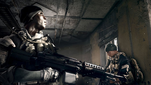 DICE teast Battlelog 2.0 voor Battlefield 4