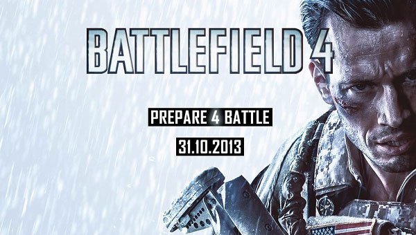 Battlefield 4 verschijnt mogelijk op 31 oktober