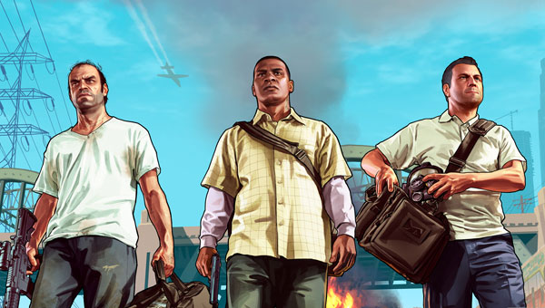 Op 30 april verschijnen nieuwe Grand Theft Auto V trailers